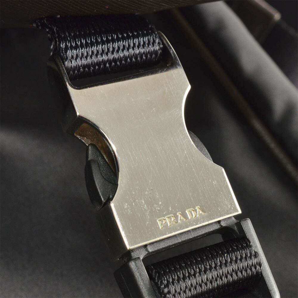 PRADA Black Shoulder Bag - Picture 6 of 9